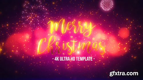 Videohive Christmas Titles 22780194