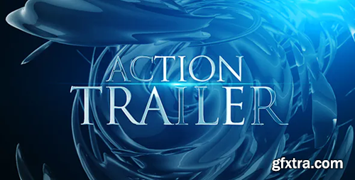 Videohive Action Trailer 21133044