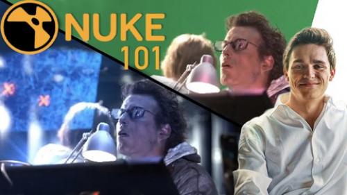 Udemy - Introduction to Nuke VFX Compositing: The Essentials - NK101