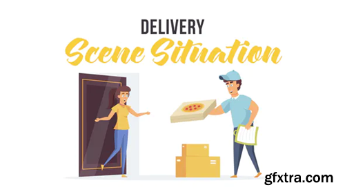 Videohive Delivery - Scene Situation 28481445