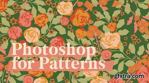 Building Awesome Pattern Tiles in Adobe Photoshop