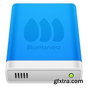 BlueHarvest 8.0.4