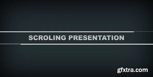 Videohive Scroling Presentation 409399
