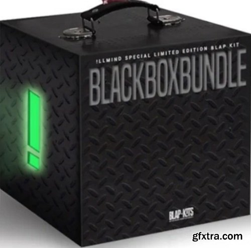 Illmind The BLACK BOX Bundle MULTiFORMAT-FLARE