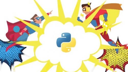 Udemy - Ultimate Python 3 | Becoming a Data Avenger