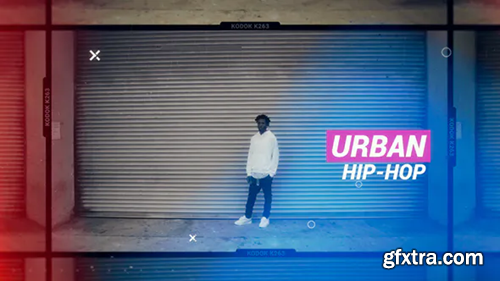 Videohive Urban Hip-Hop 21288171