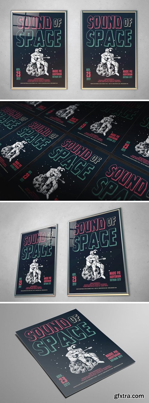 Sounds of Space Flyer