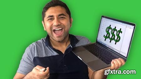 Side Hustle - 44 Ways To Make Money Online