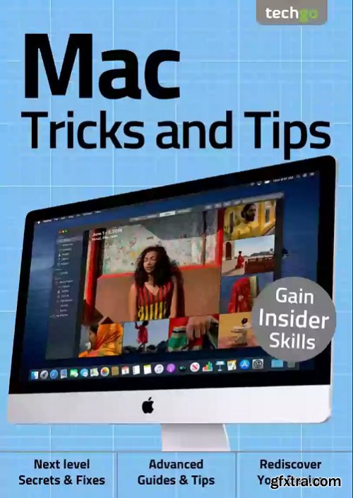 Mac Tricks And Tips - 2nd Edition, September 2020