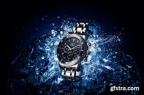 Photigy - Frozen in Time: Creative Watch Photography