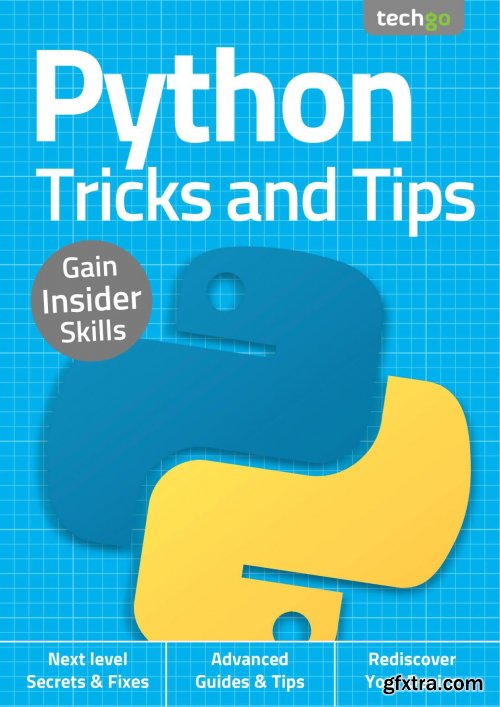 Python, Tricks And Tips - 2nd Edition September 2020
