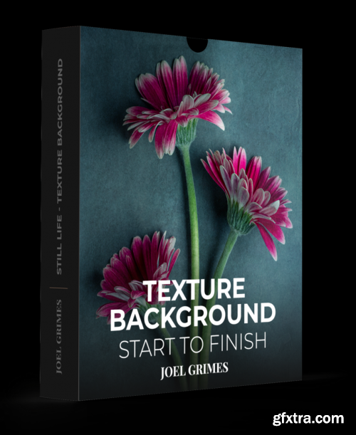 Joel Grimes Photography - Start to Finish - Texture Background