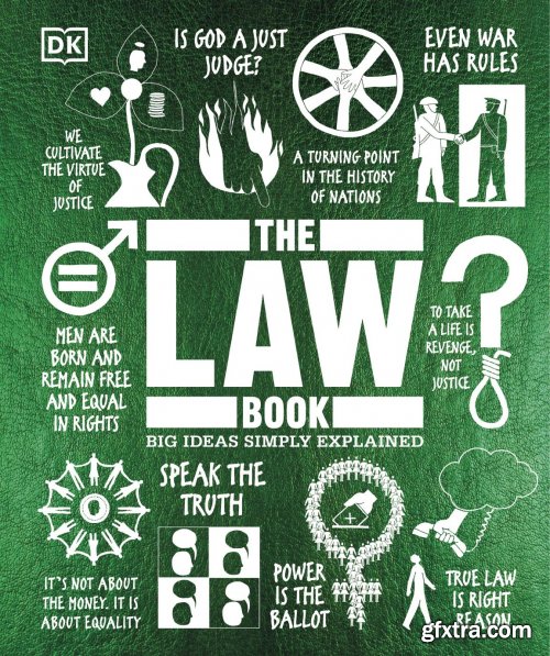The Law Book: Big Ideas Simply Explained (Big Ideas)
