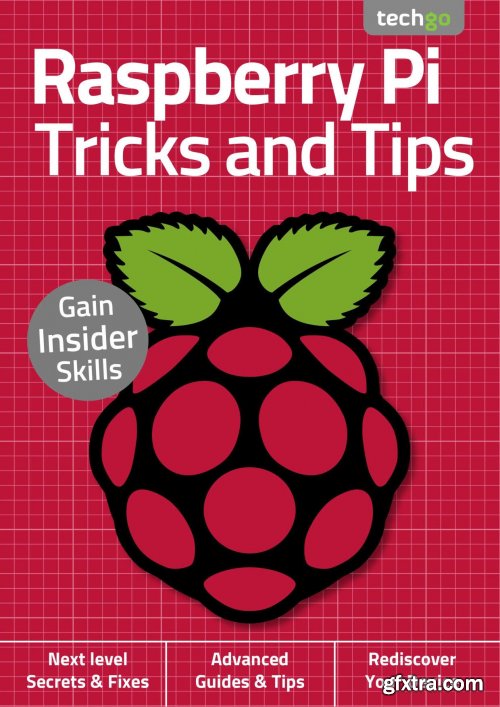 Raspberry Pi, Tricks And Tips - 2nd Edition September 2020