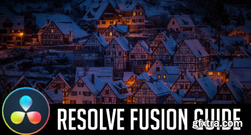 DaVinci Resolve 16 Guide to Fusion Effects