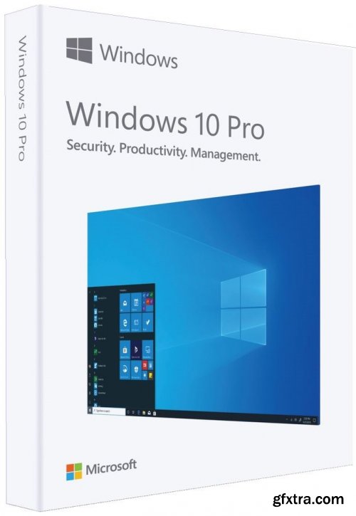 Windows 10 Pro 20H1 2004.19041.508 AIO 8in1 x64 September 2020