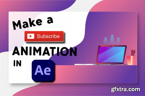 Make a Youtube Subscribe animation in Adobe After Effects!
