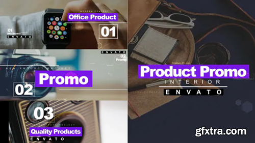 Videohive Product Promo 22537735