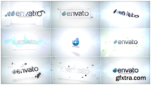 Videohive Clean Logo Pack 20174918