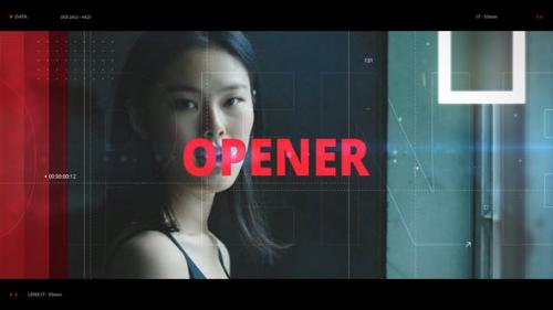Videohive - The Opener - 25227546