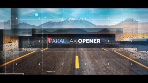 Videohive - Parallax Opener - 21640181