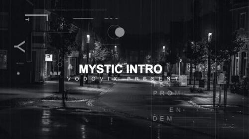 Videohive - Mystic Intro - 22873731