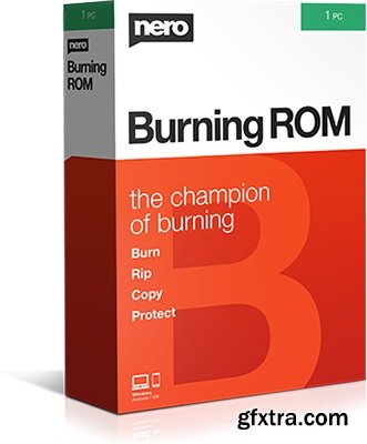 Nero Burning Rom & Express 2021 v23.0.1.8 Multilingual Portable