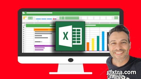 Excel Dashboards and Data Analysis Masterclass