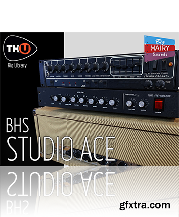 Overloud BHS ACE Rig Library-R2R