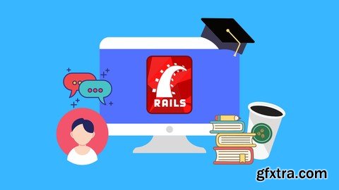 Ruby on Rails 6 Complete Beginner\'s Course [2020]