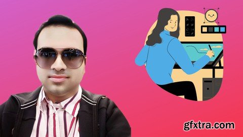 Udemy - Anyone can Design: Graphic Design Certification (Updated)