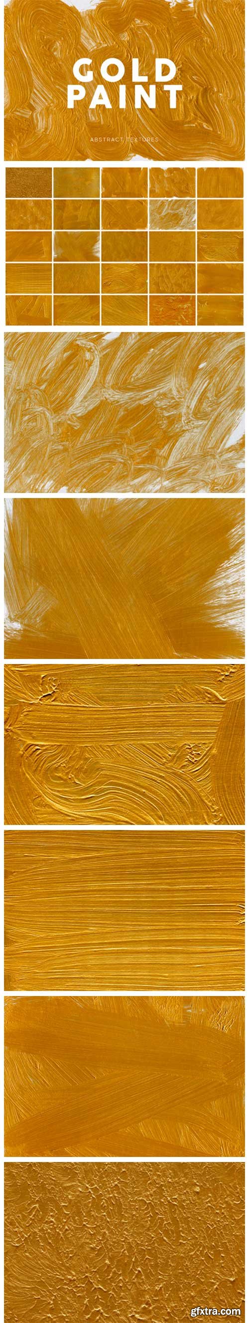 Gold Paint Textures 1 4671751