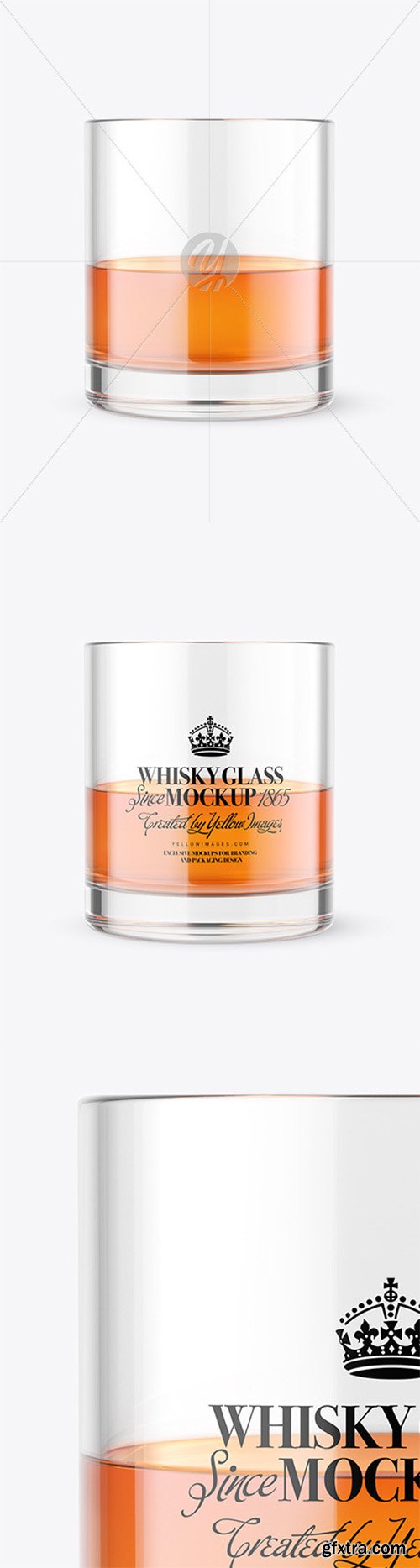 Whisky Glass Mockup 64937