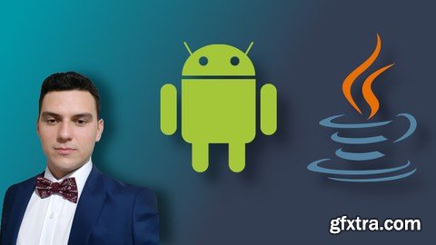 The complete Java Android App development Bootcamp 2020
