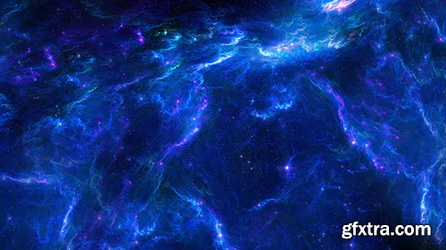 Videohive Mesmerizing Nebula in Space 20430996