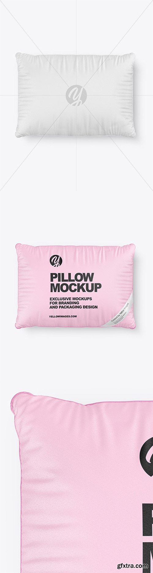 Pillow Mockup 66368