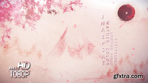 Videohive Sakura Japan 21610523