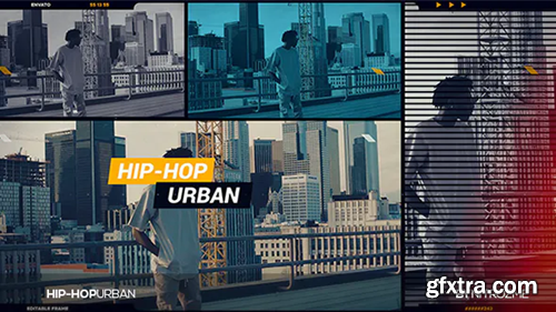 Videohive Hip-Hop Urban 20483853