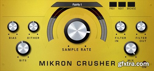 112dB Mikron Crusher v1.0.1 Incl Patched and Keygen-R2R