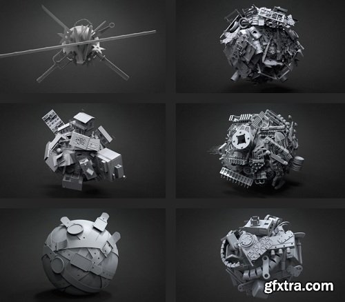 Zbrush zMatCap Materials and brushes