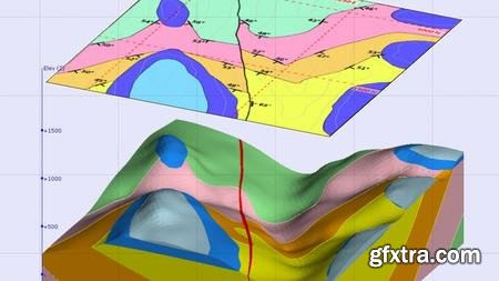3D Geological Modelling