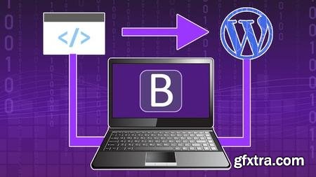 Learning Bootstrap - From HTML to Wordpress Theme