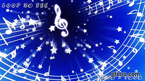 Videohive Musical Stars Show 1 19870326