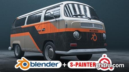 Blender : Realistic Vehicle Creation From Start To Finish