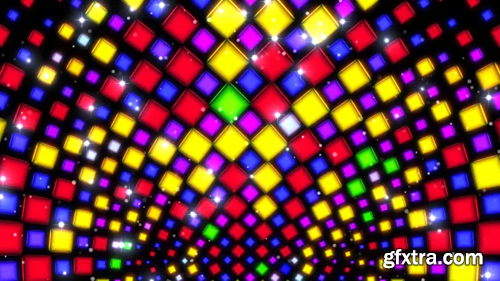 Videohive Flashing Colorful Led 21246012