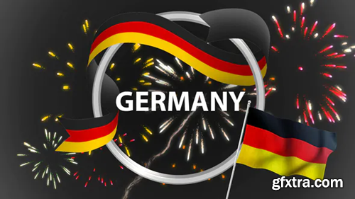 Videohive Germany Flag (Independence Day Package) 22081033
