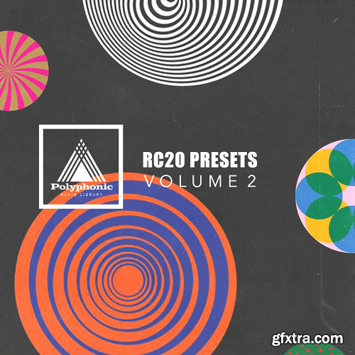 Polyphonic Music Library RC-20 Presets Vol 2