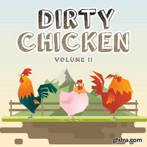 Evolution Of Sound Dirty Chicken Vol 2 MULTiFORMAT-DECiBEL