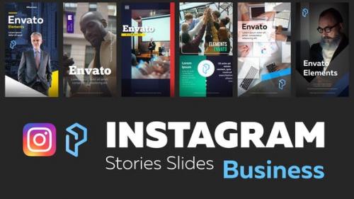 Videohive - Instagram Stories Business - 28969407