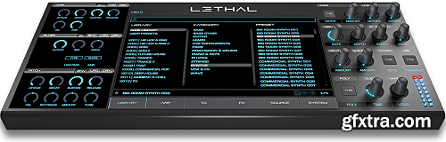 Lethal Audio Lethal Expansion Pack Bundle 2 (X13 - X24) Retail macOS-NUDiSCO